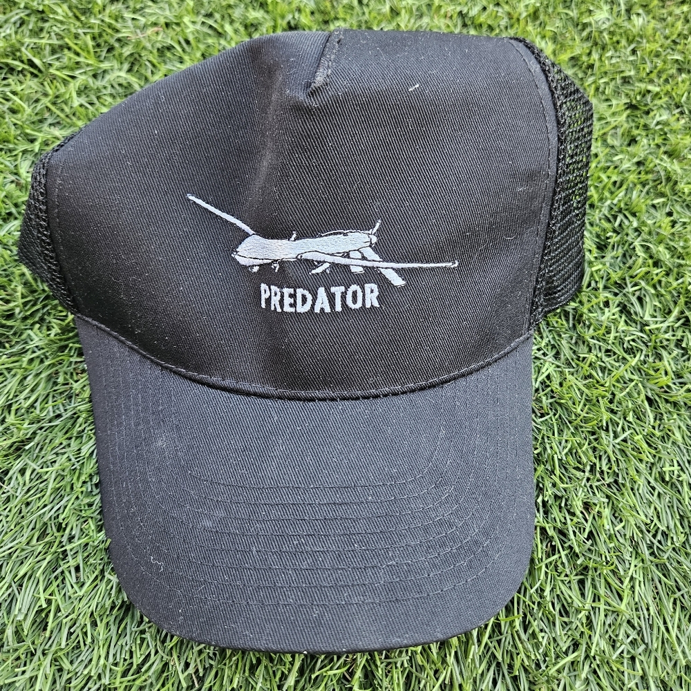 Predator Drone Baseball Cap Hat Headwear Adult Unisex